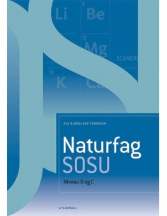 Naturfag SOSU, niveau D og C
