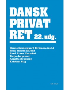 Dansk privatret