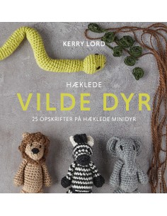 Hæklede vilde dyr