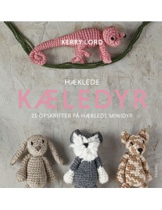 Hæklede kæledyr