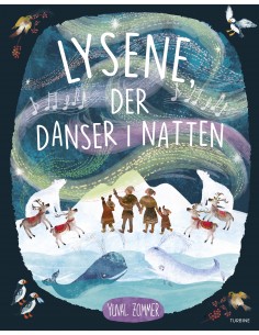 Lysene, der danser i natten