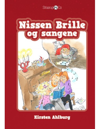 Nissen Brille og sangene