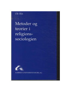 Metoder og teorier i...