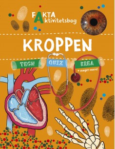 Fakta aktivitetsbog: Kroppen