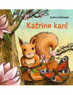 Katrine kan!