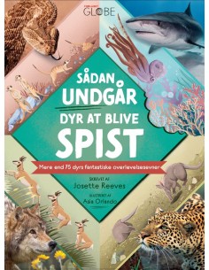 Sådan undgår dyr at blive...