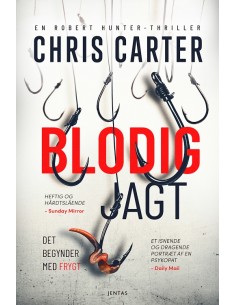 Blodig jagt