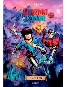 Karma og Jonar (2) - Flugten