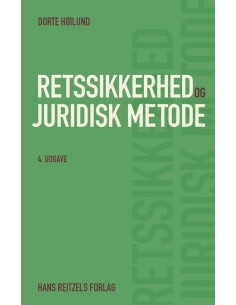 Retssikkerhed og juridisk...
