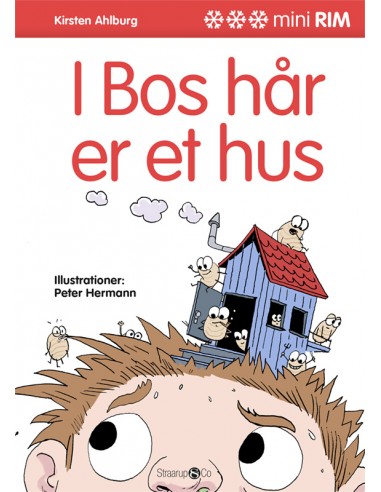 I Bos hår er et hus