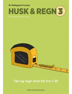 HUSK & REGN 3 - Tæl og regn...