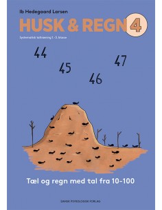 HUSK & REGN 4 - Tæl og regn...