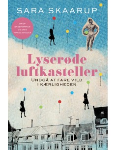 Lyserøde luftkasteller