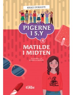 Matilde i midten