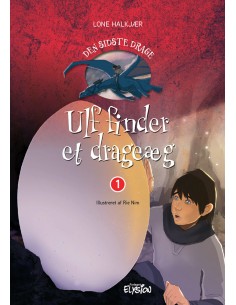 Ulf finder et drageæg