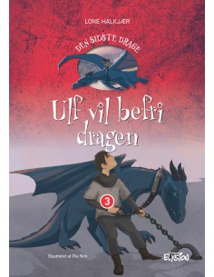 Ulf vil befri dragen