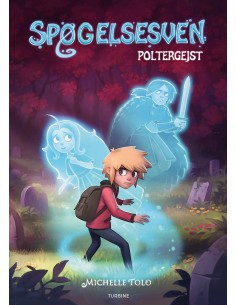 Spøgelsesven 2 – Poltergejst