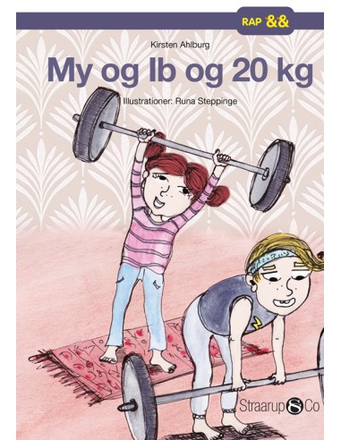 My og Ib og 20 kg