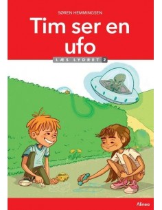 Tim ser en ufo, Læs Lydret 2