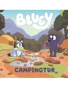 Bluey - Campingtur