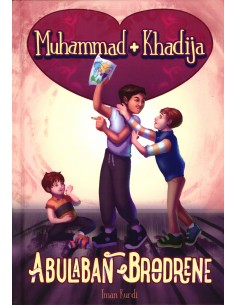 Muhammad + Khadija