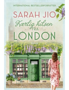 Kærlig hilsen fra London