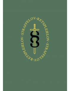 Retsplejelov – Straffelov 2022