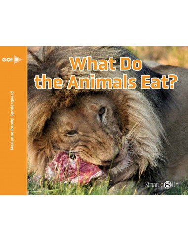 What Do the Animals Eat?