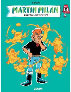 Martin Milan - Pilot til...