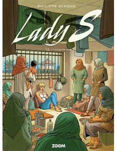 Lady S 15: I tigerens gab