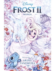 Disney Frost II MANGA
