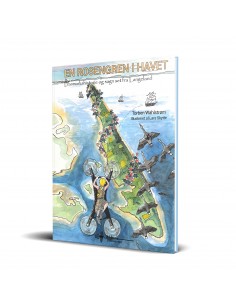 En rosengren i havet