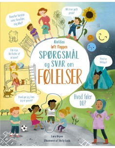 Alvildas løft flappen -...