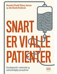 Snart er vi alle patienter