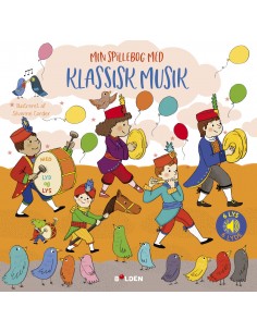 Min spillebog med klassisk...