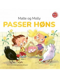 Regnehistorier: Malte og...