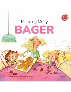 Regnehistorier: Malte og...
