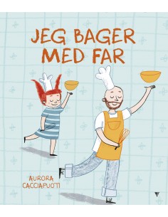 Jeg bager med Far