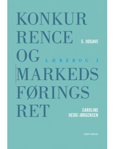 Lærebog i konkurrence- og...