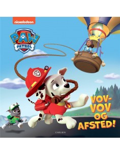 Vov-vov og afsted! - Paw...