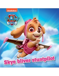 Skye bliver stuntpilot -...
