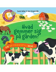 Hvad gemmer sig på gården?