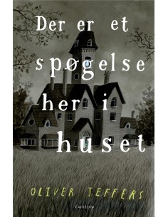 Der er et spøgelse her i huset