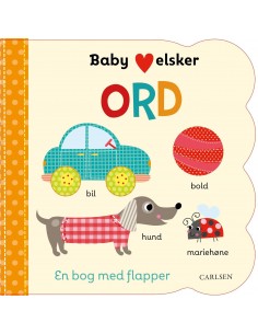 Baby elsker ORD
