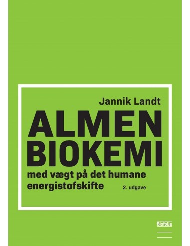 Almen Biokemi 2. udgave