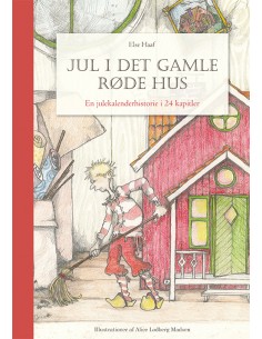 Jul i det gamle røde hus