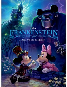 Frankenstein - med Anders...