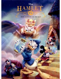 Hamlet - med Anders og Mickey