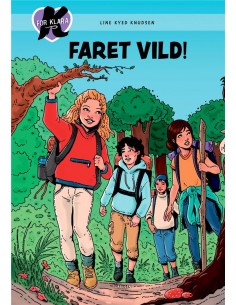 K for Klara (24) - Faret vild!