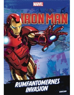 Iron Man – Rumfantomernes...